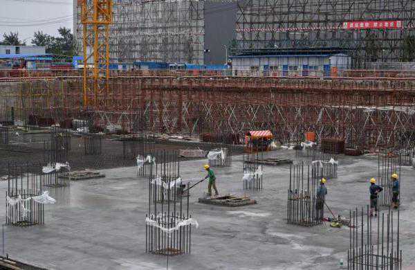 北京｜上半年投资强劲增长，228项重点工程开建续建